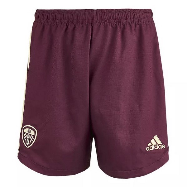 Pantalones Leeds United 3ª 2020/21 Borgona